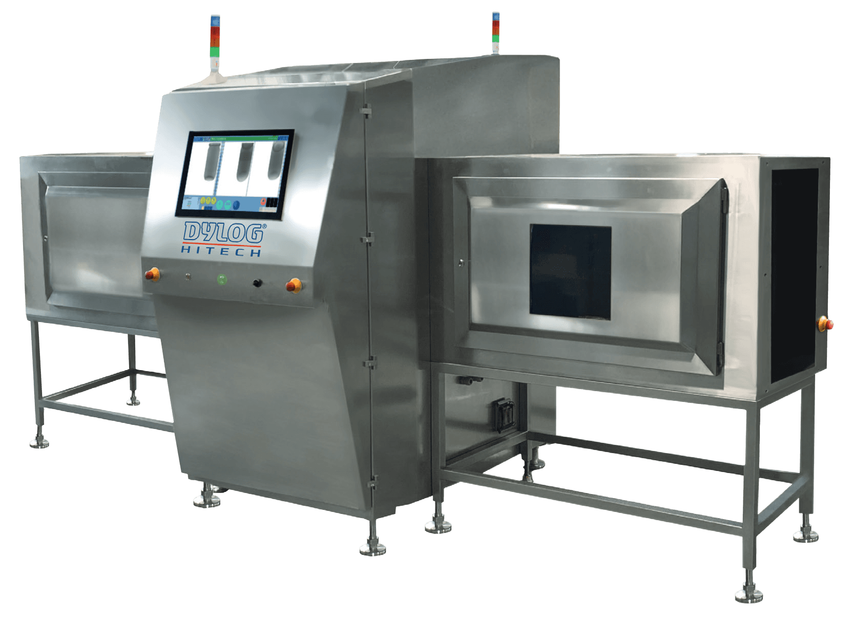 Scanner Rayons X - DYMOND M