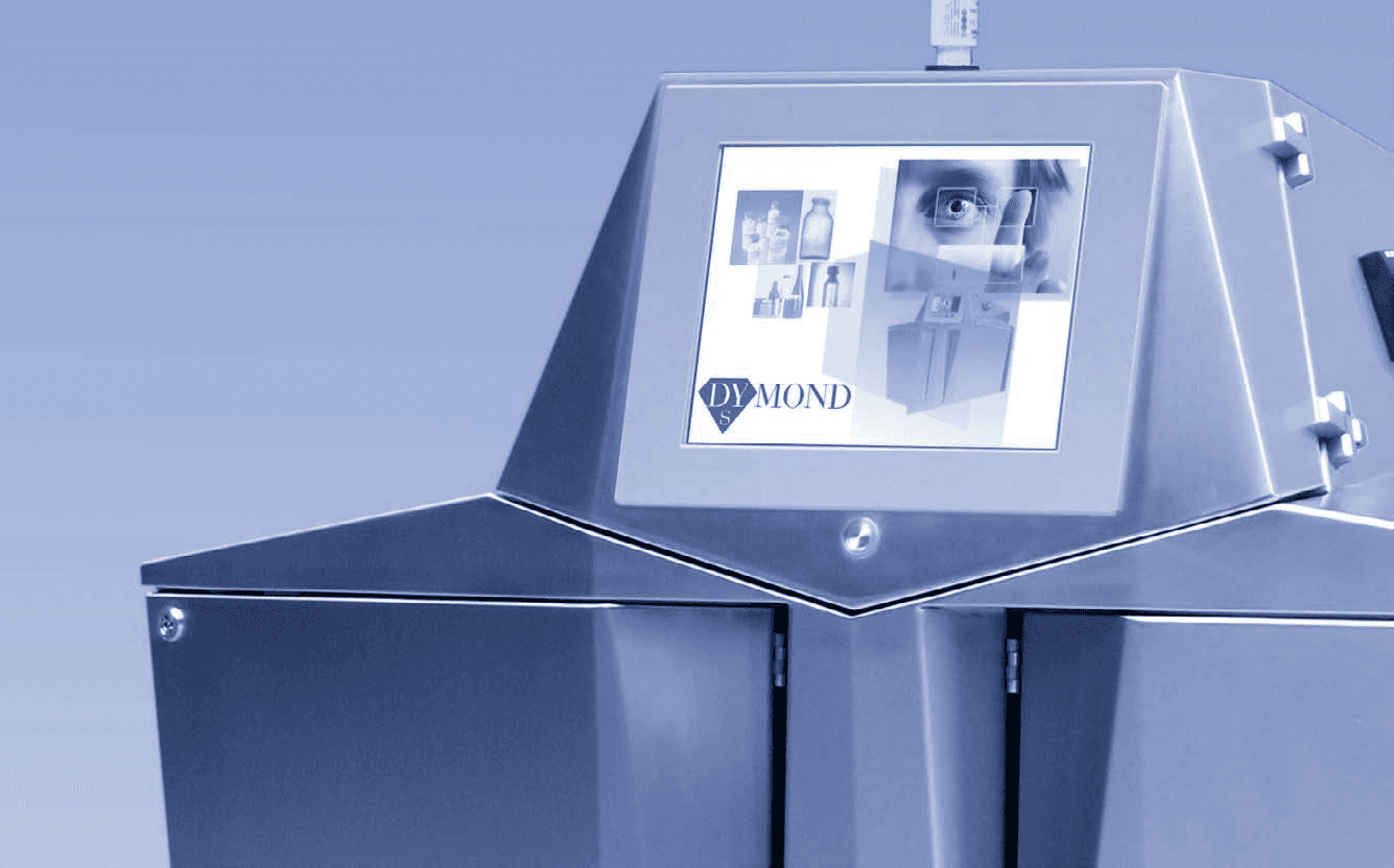 Scanner rayons X DYMOND S
