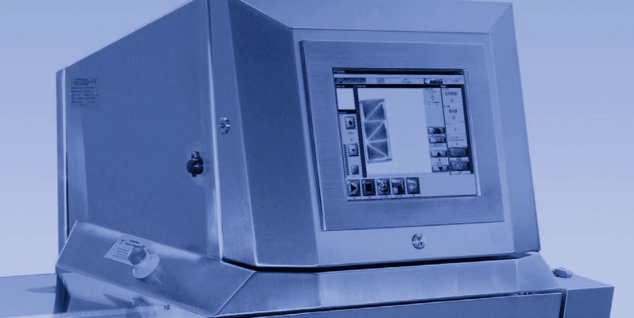 Scanner Rayons X - DYMOND 40