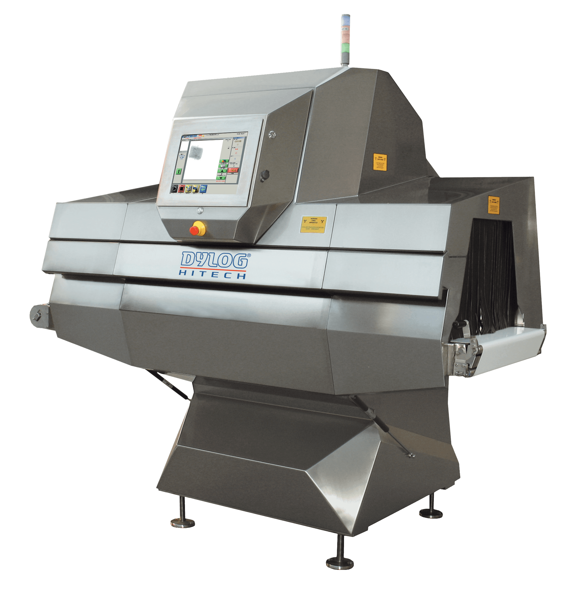 Scanner Rayons X DYNAMITE 120-160