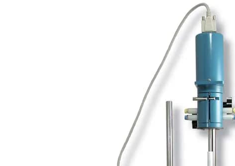 Rotateur pour électrode à disque ou anneaux rotatifs - Image 1
