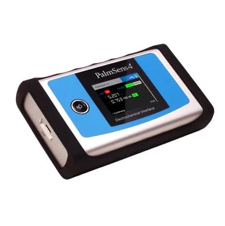 Potentiostat portable PALMSENS 4 - Image 2