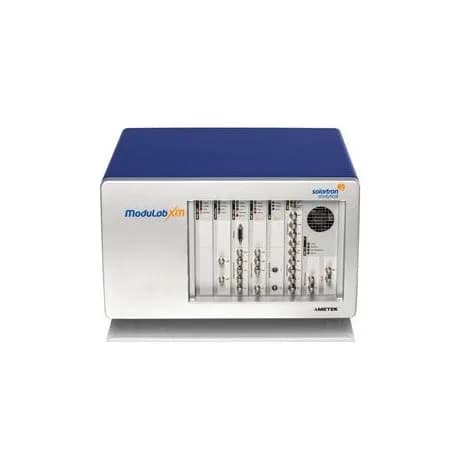 Potentiostat galvanostat MODULAB XM ECS