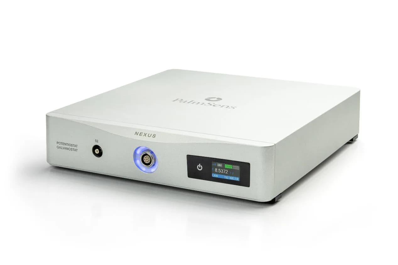 Potentiostat galvanostat Nexus - Image 1