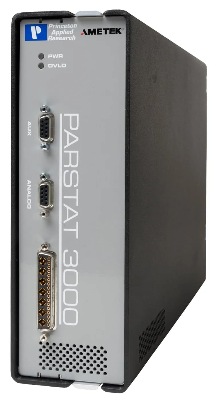 Potentiostat galvanostat PARSTAT 4000A - Image 3