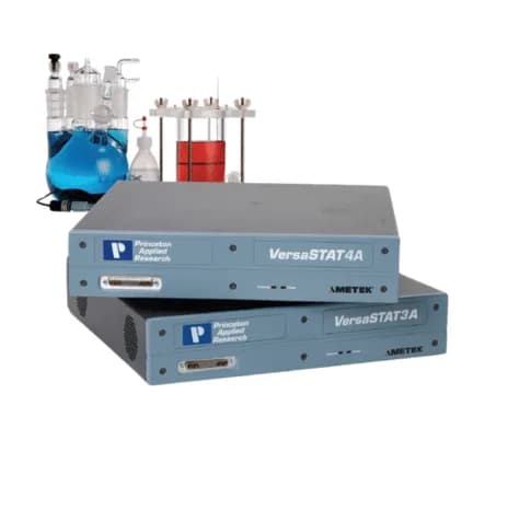 Potentiostat galvanostat Versastat series