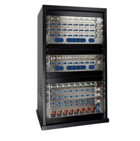 Potentiostat multicanal Octostat - Octoboost