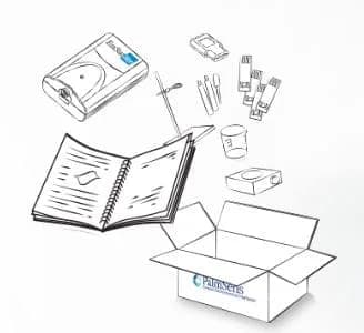 Kits Enseignement pour potentiostats