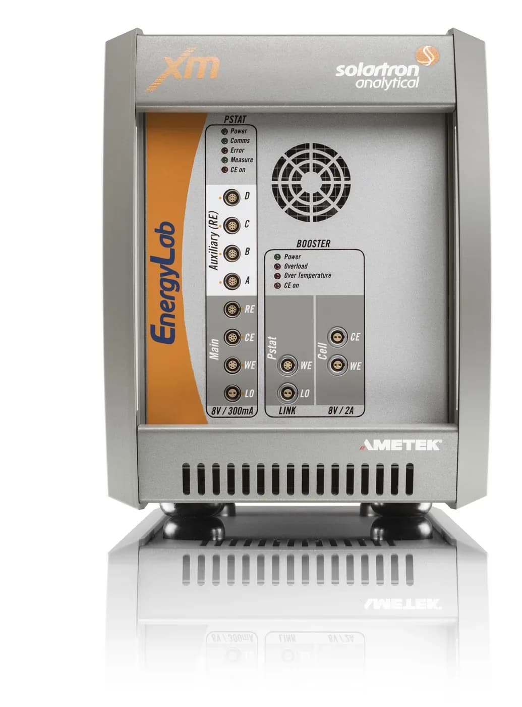 Potentiostat galvanostat Modulab XM Series - Image 1