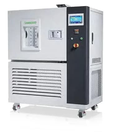 Chambre environnementale de charge/décharge - Image 3