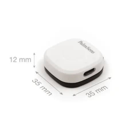 Potentiostat portable Sensit Wearable