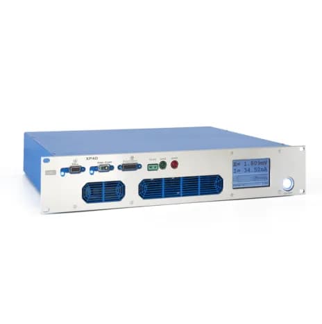 Potentiostat haute puissance XP5