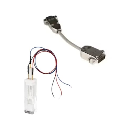 Kit d’application pour la spectro électrochimie - Image 1