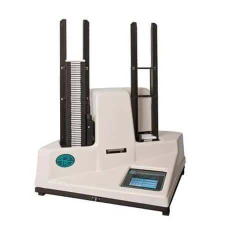 Compteur Alpha-Beta avec passeur automatique