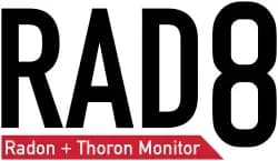 Détecteur de Radon et Thoron RAD8 - Image 4
