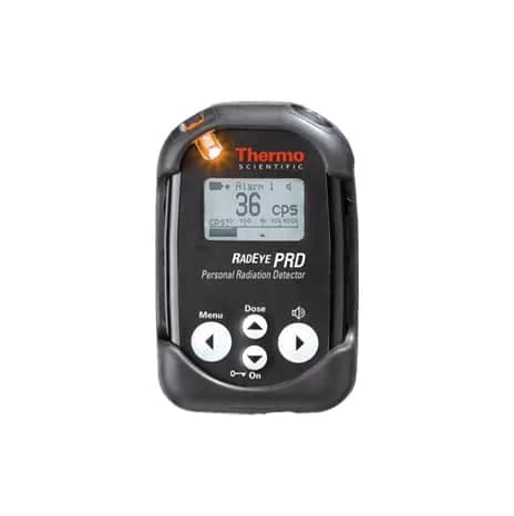 Dosimètre individuel RadEye PRD