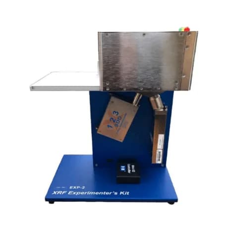 Kit complet d’expérimentation XRF EXP-2 - Image 1