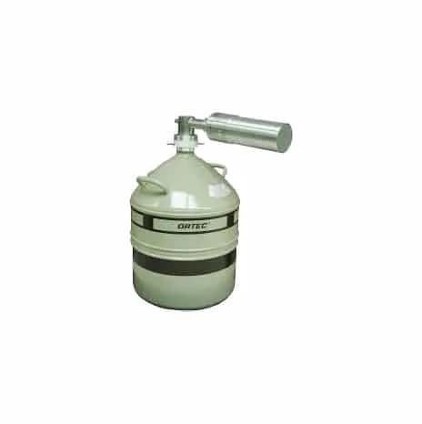 Cryostat & Dewar