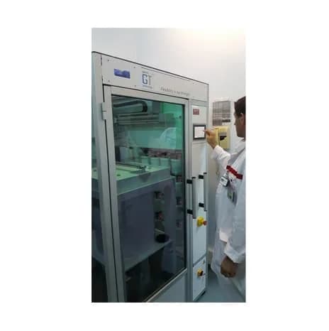 Passeur d'échantillons pour spectrométrie Gamma - Image 4