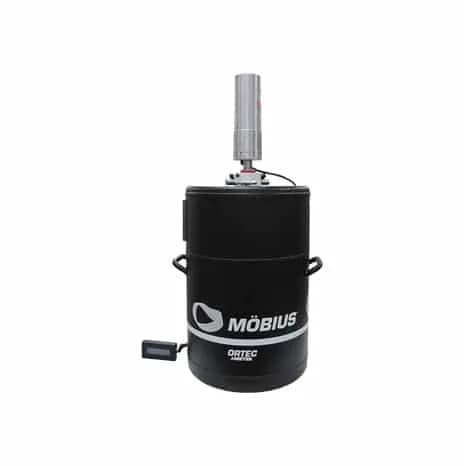 Recycleur Hybride d'azote MÖBIUS