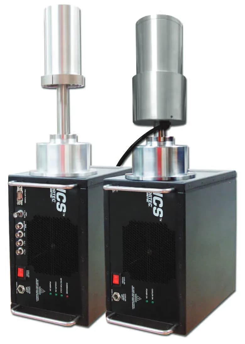 Refroidisseurs cryoélectriques pour HPGe - Image 1