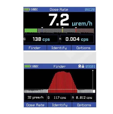 Spectromètre portable Identifinder R425 - Image 1