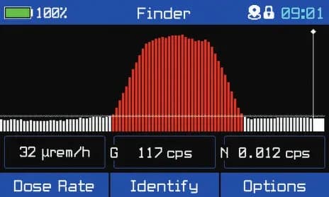 Spectromètre portable Identifinder R425 - Image 6