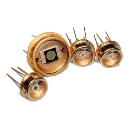 Photodiodes APD Optimisées NIR