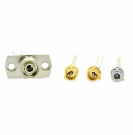 Photodiodes PIN InGaAs