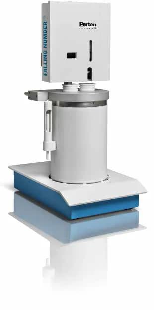 Analyseur de temps de chute de Hagberg FN1310 - Image 1