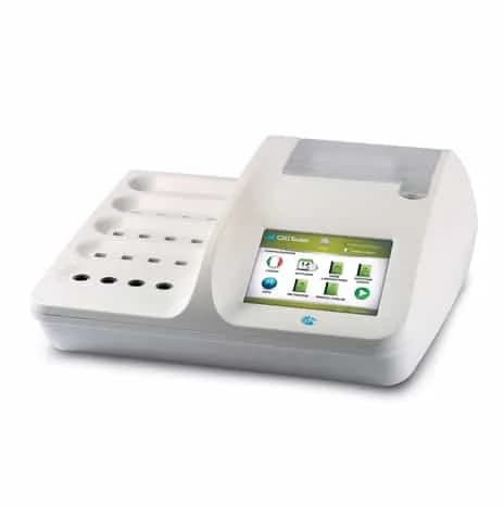 Analyseur CDR OxiTester pour l'huile d'olive