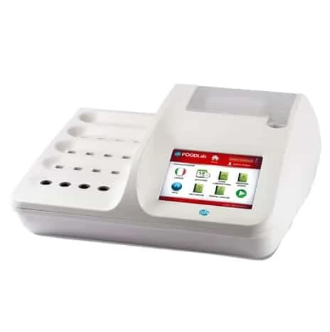 Analyseur CDR FoodLab - Image 1