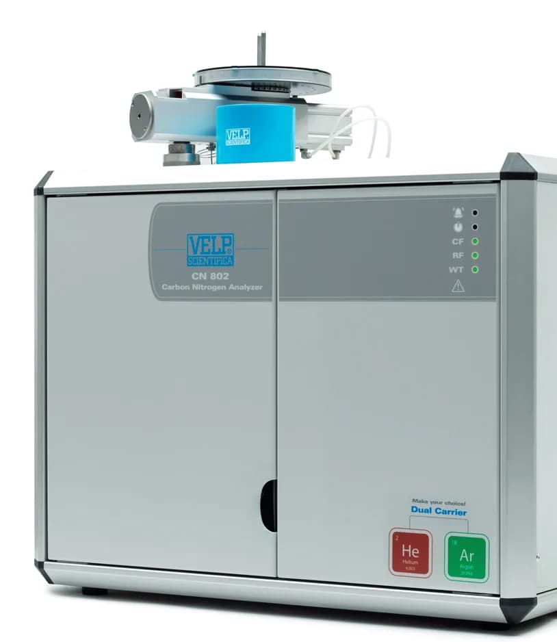 Analyseur carbone et azote CN 802 - Image 2