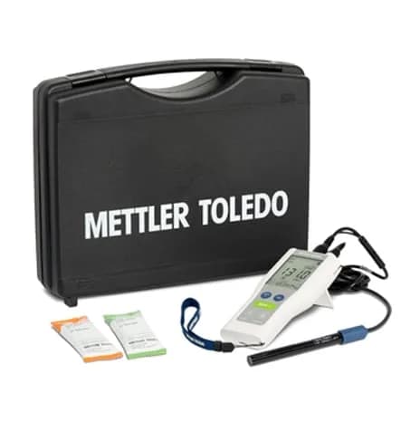 Conductimètre Easy FiveGo F3 Kit terrain - Image 1