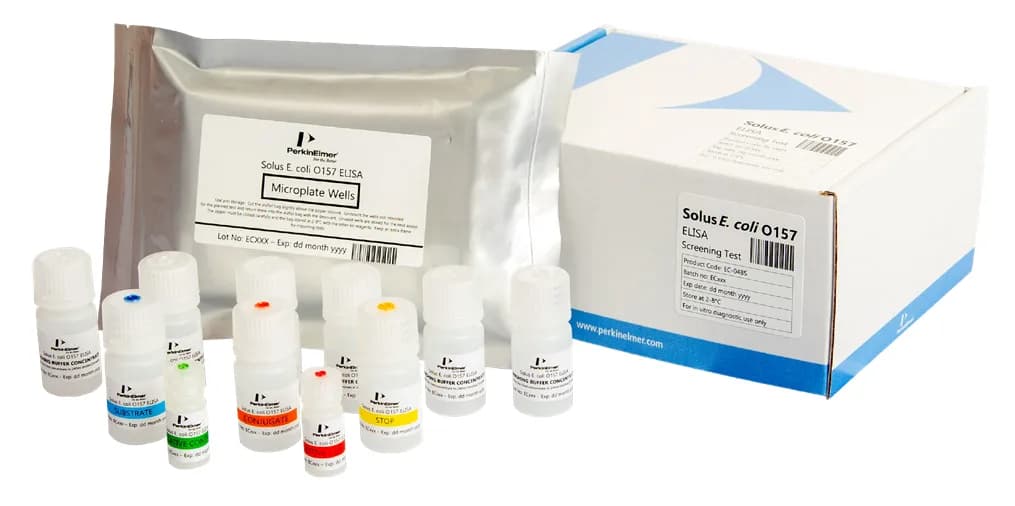 Kit de test Solus E.COLI O157 - Image 4