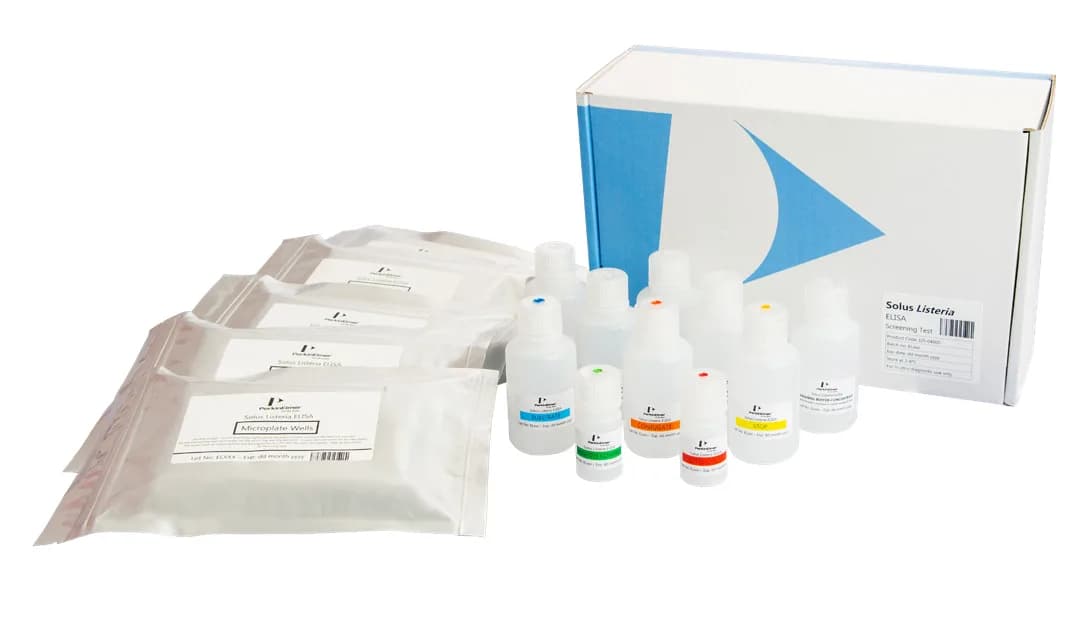 Kit de test Solus Listeria Elisa - Image 4