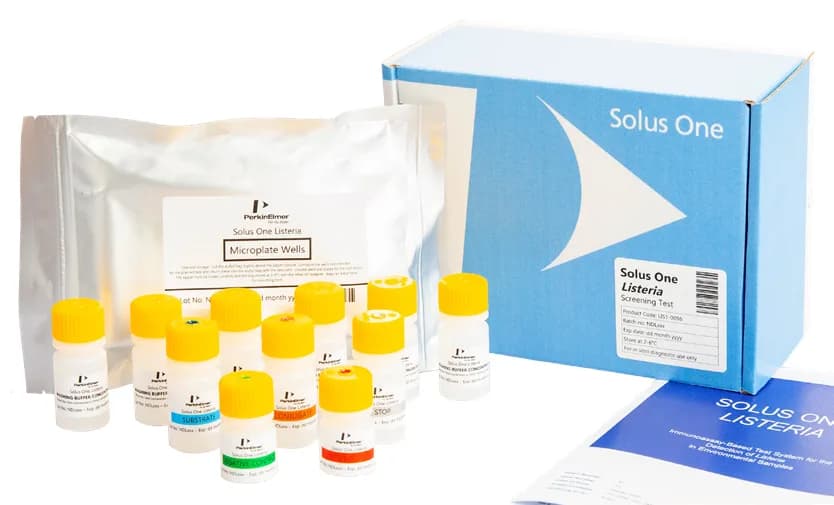 Kit de test Solus ONE LISTERIA - Image 4