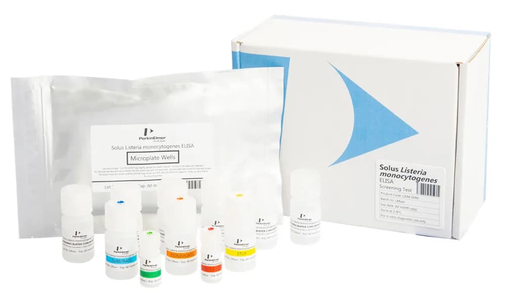 Solus Listeria monocytogenes ELISA - Image 2