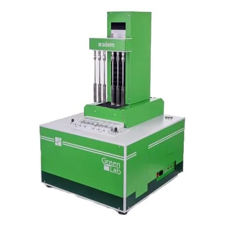 ASTM D1401 - Désémulsion automatique Adem 6 postes