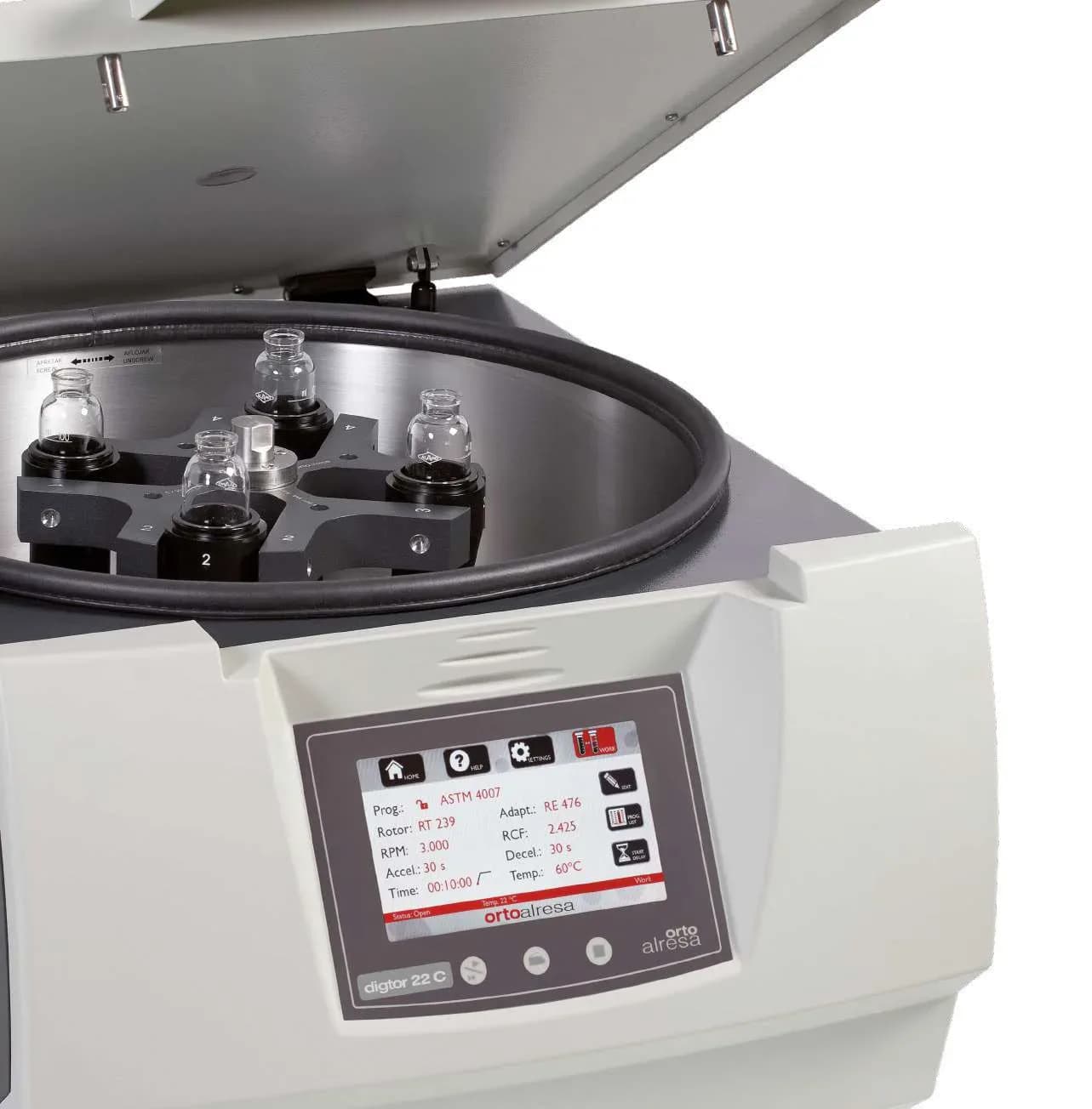 Centrifugeuse DIGTOR 22C - Image 2