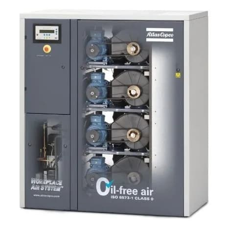 Compresseur d'air à spirale SF11PM