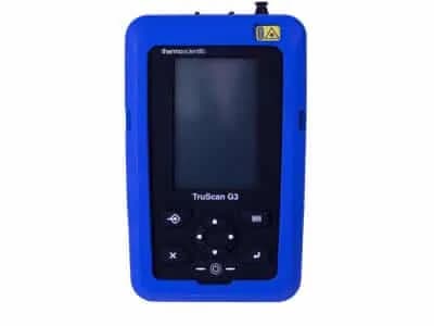 Analyseur RAMAN portable TruScan G3