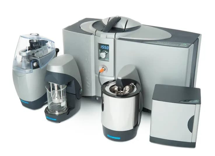 Granulomètre laser Mastersizer MS 3000+ - Image 1