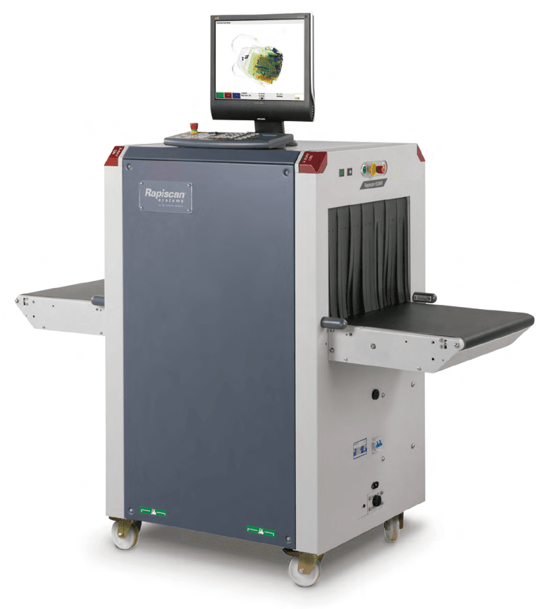 Scanner Rayons X 618XR