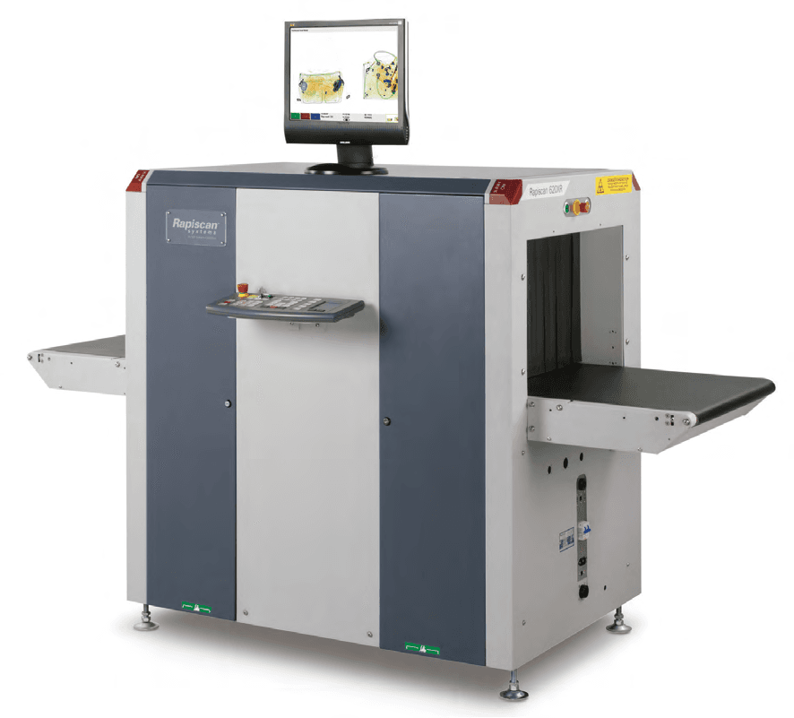 Scanner Rayons X 620XR