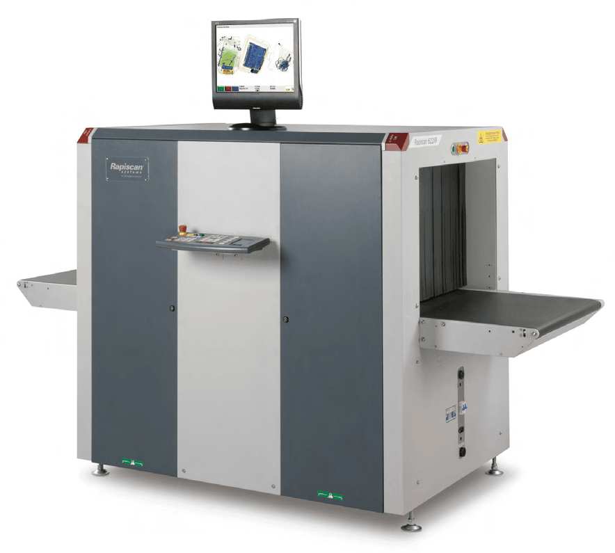 Scanner Rayons X 622XR