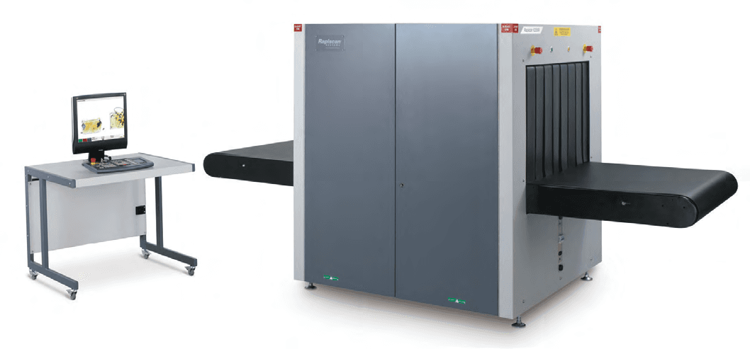 Scanner Rayons X 626XR
