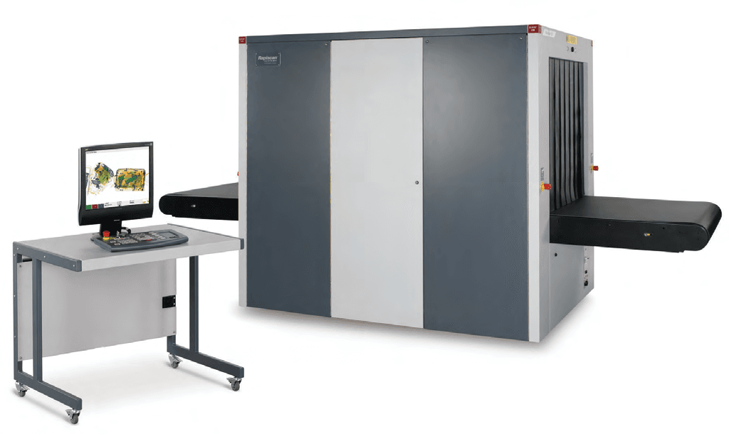 Scanner Rayons X 627XR