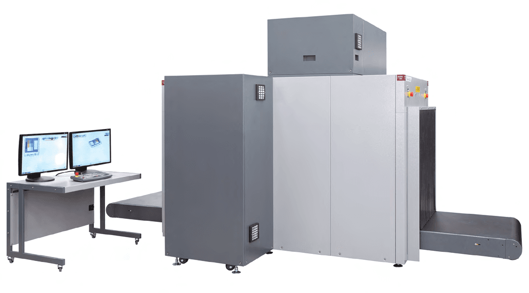 Scanner Rayons X 628DV