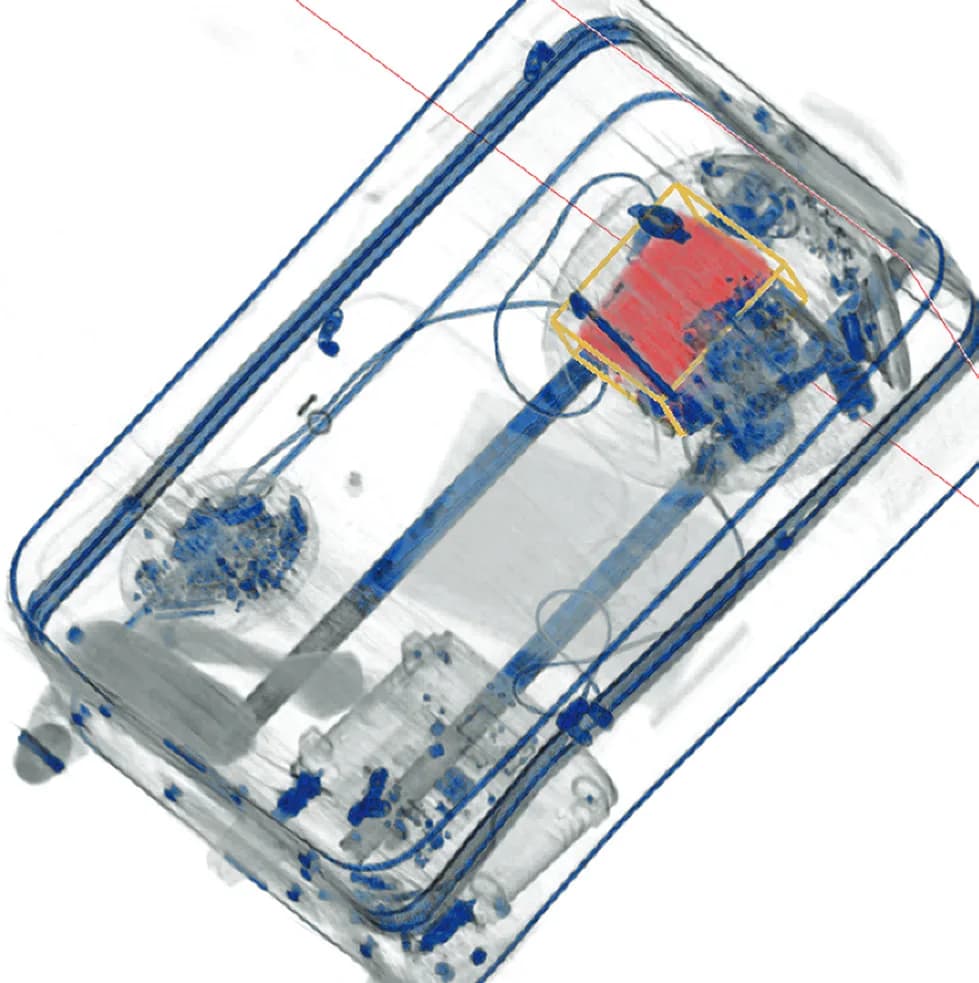 Tomographe RTT 110 - Image 2